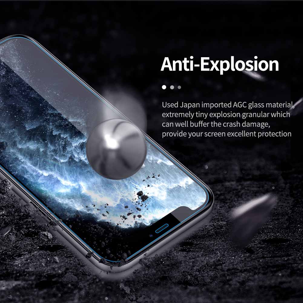 iPhone 12 screen protector