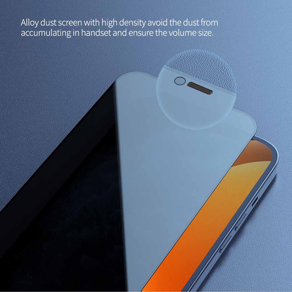 Apple iPhone 12 Pro Max screen protector