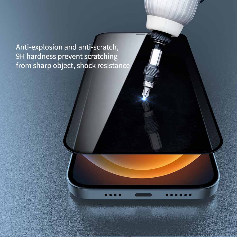 Apple iPhone 12 Pro Max screen protector