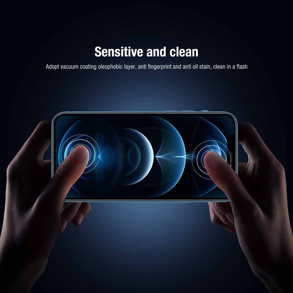 iPhone 12 Pro Max screen protector