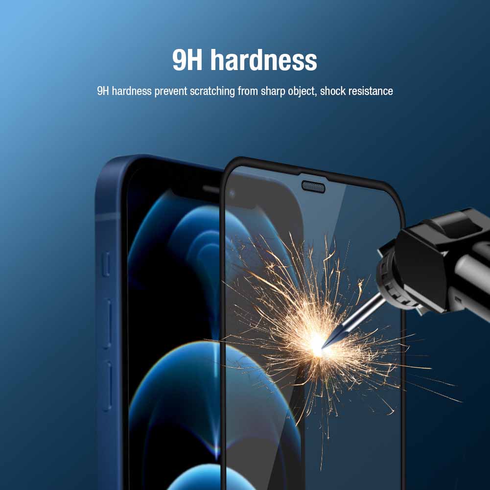 iPhone 12 Pro Max screen protector