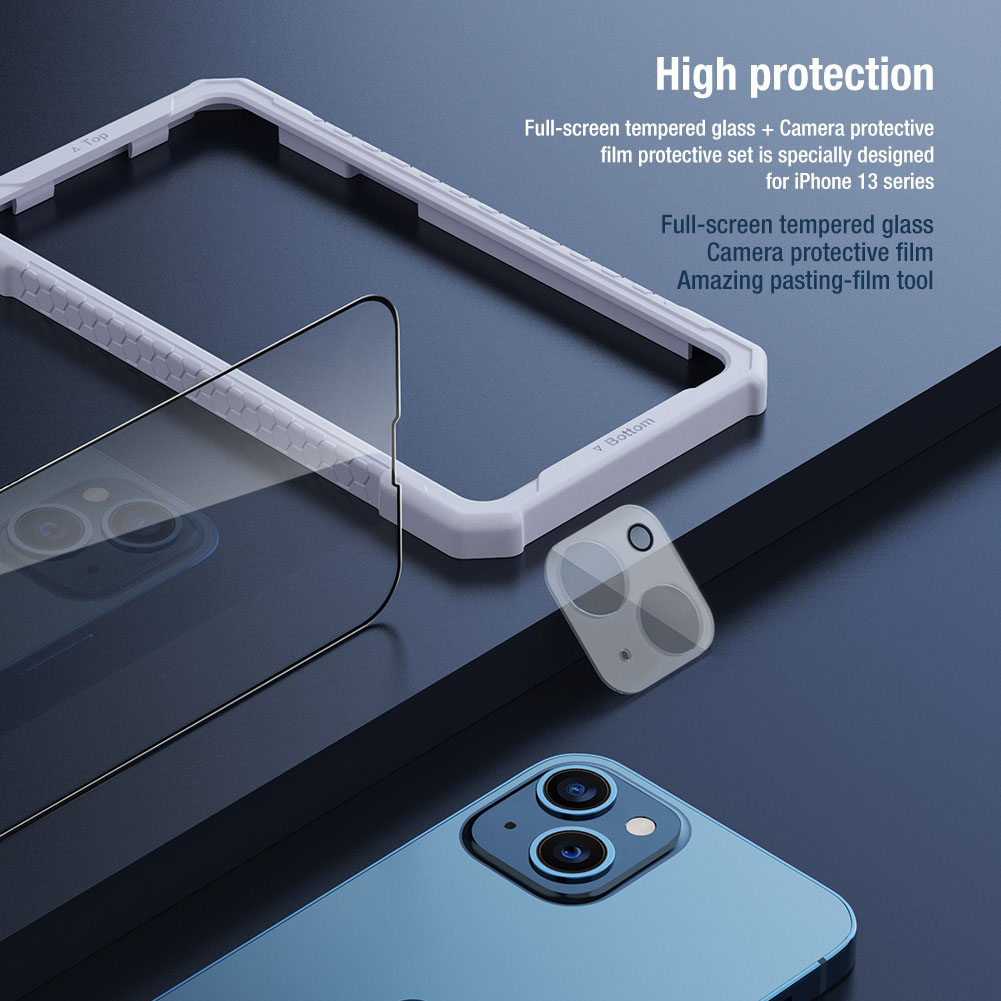 iPhone 13 screen protector