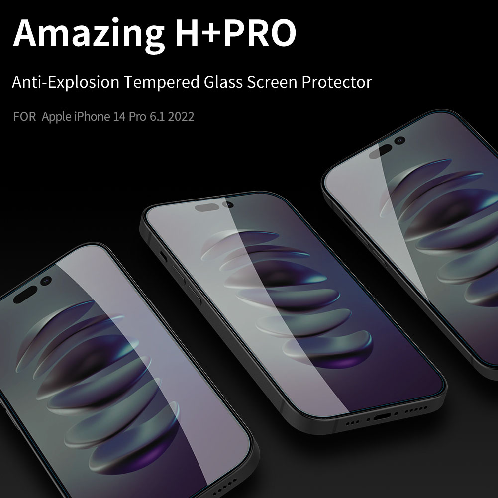 iPhone 14 Pro screen protector