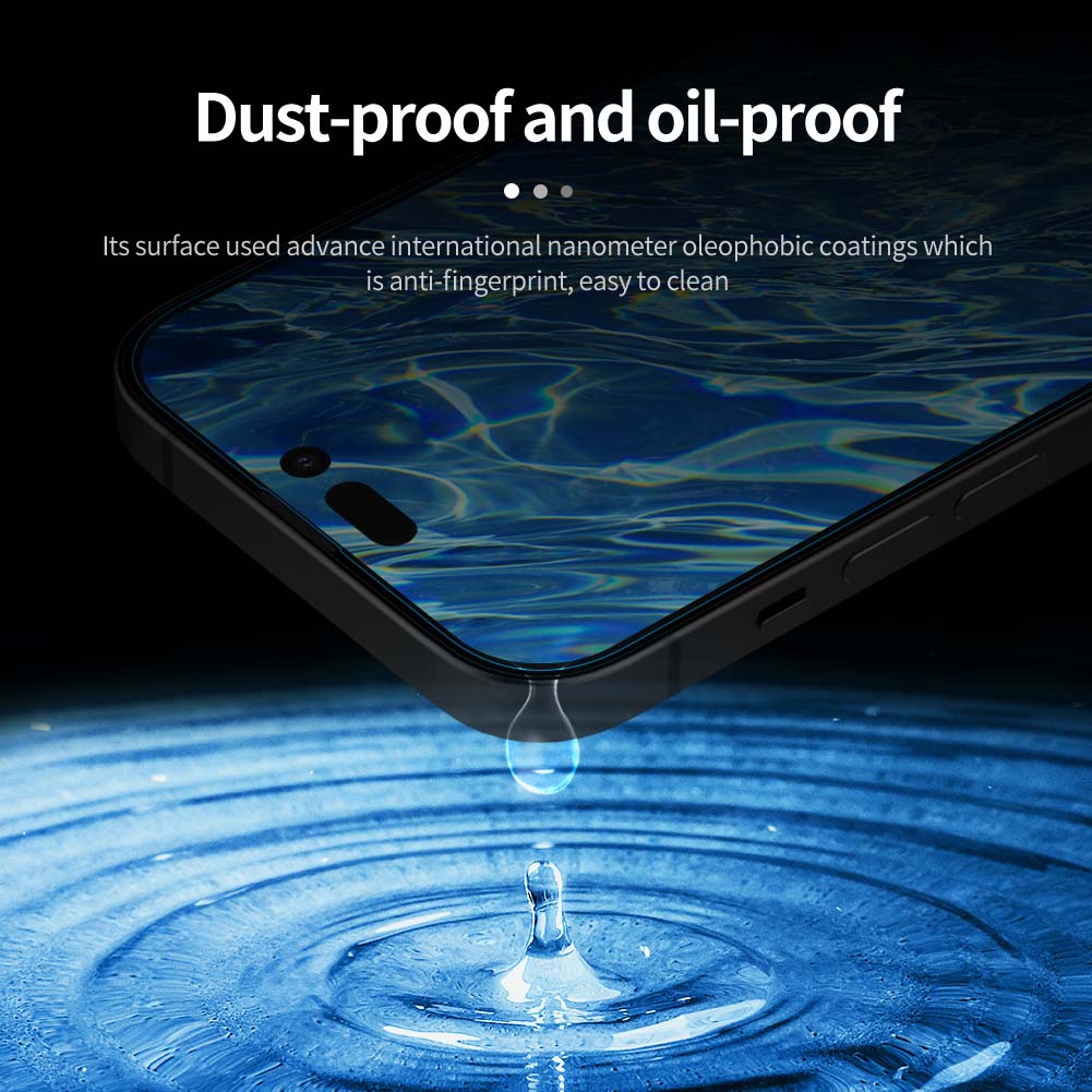 iPhone 14 Pro screen protector