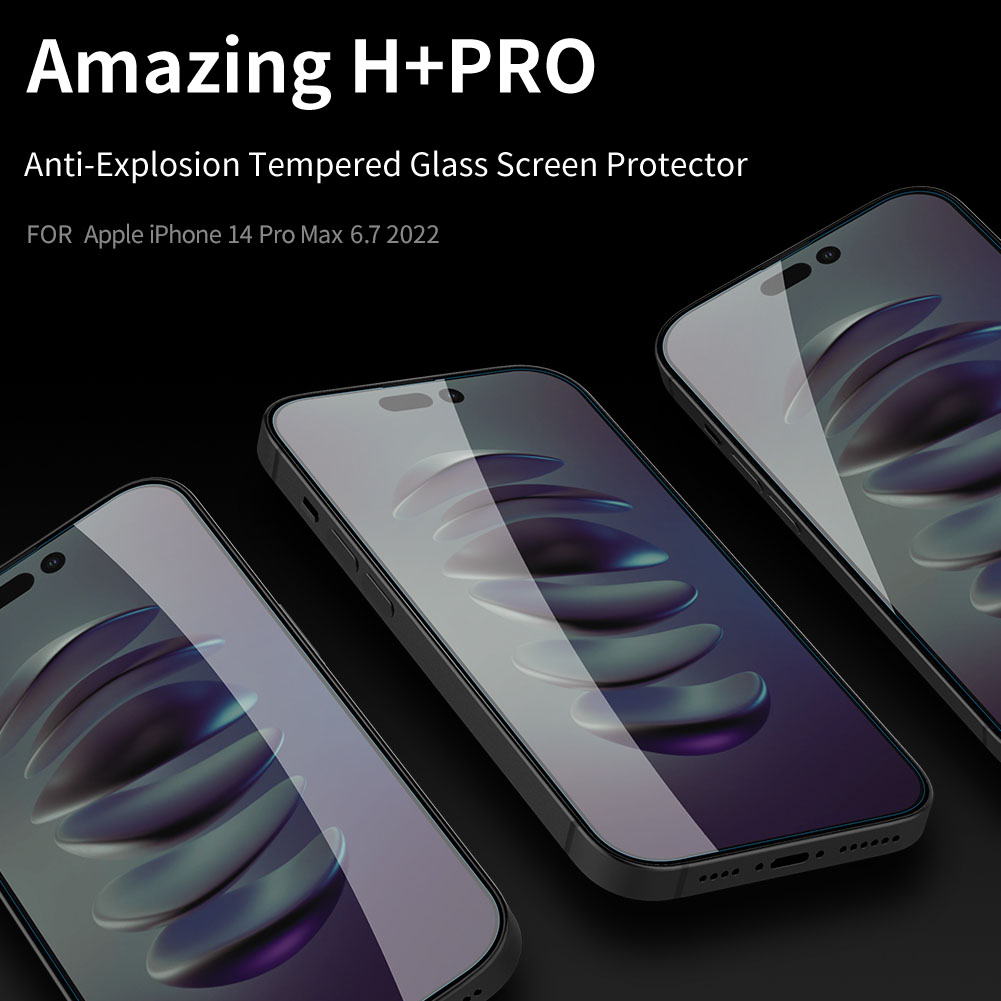 iPhone 14 Pro Max screen protector