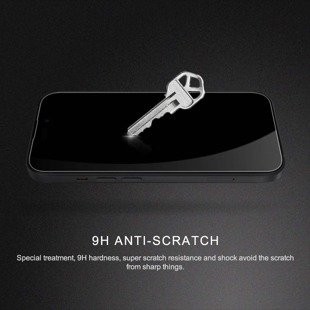 iPhone 15 screen protector