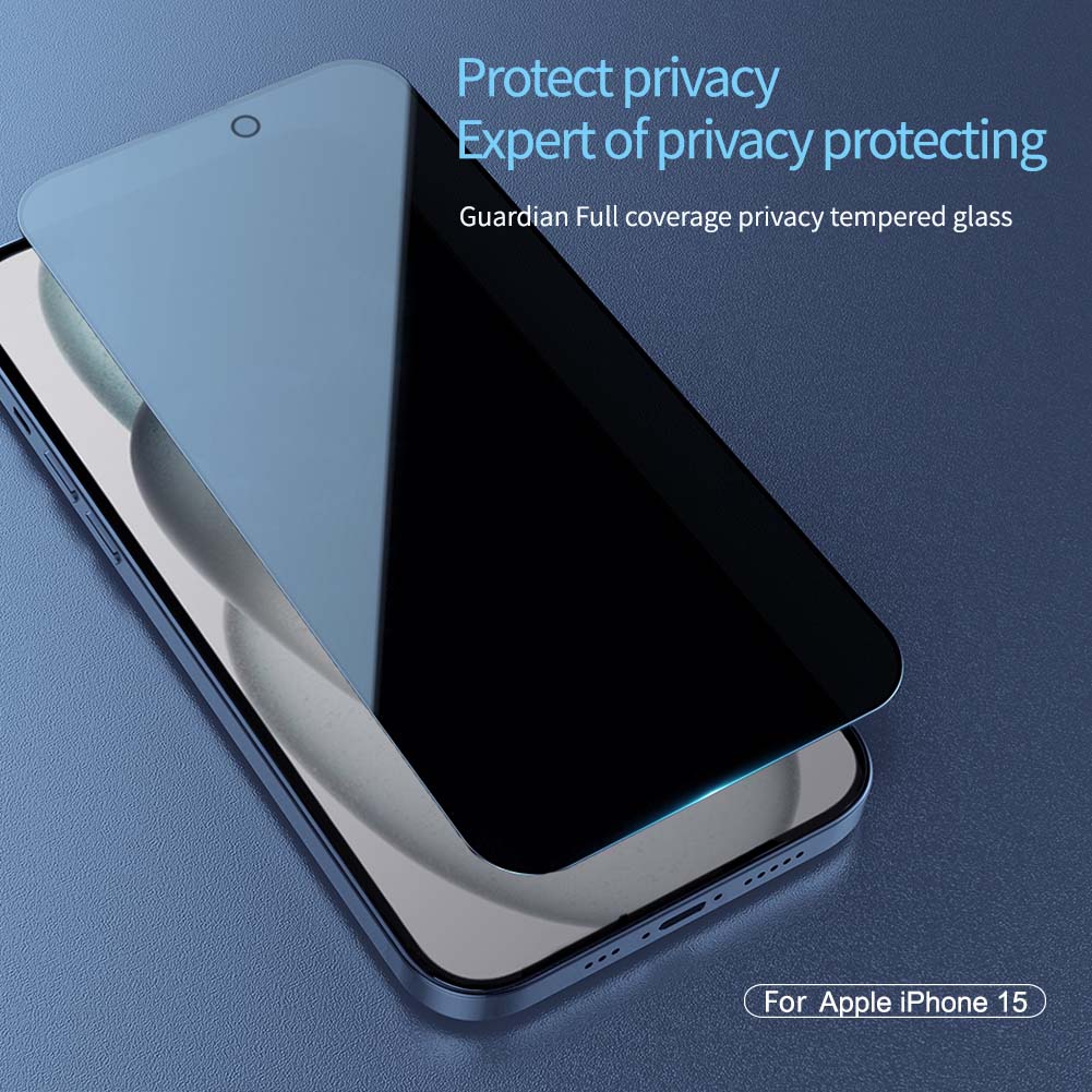 iPhone 15 screen protector