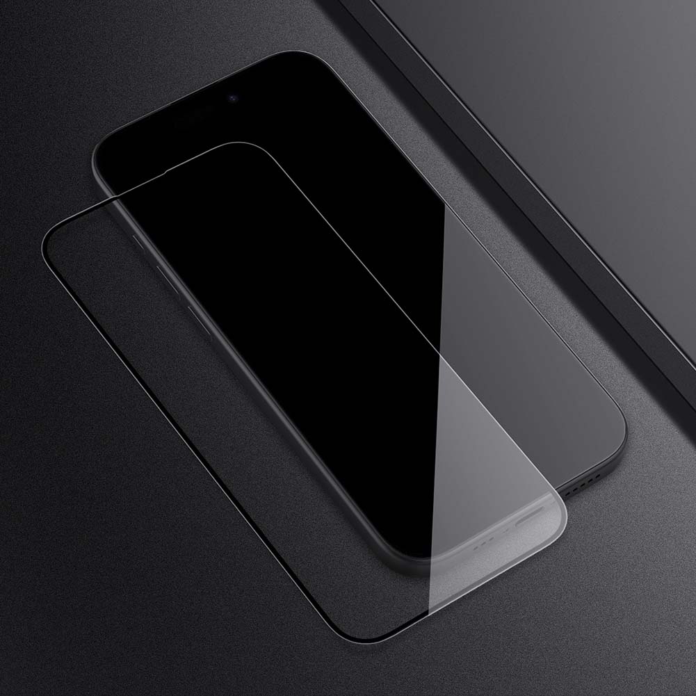 iPhone 15 Pro screen protector