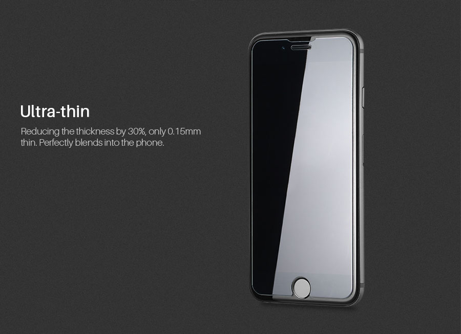 iPhone 8 screen protector
