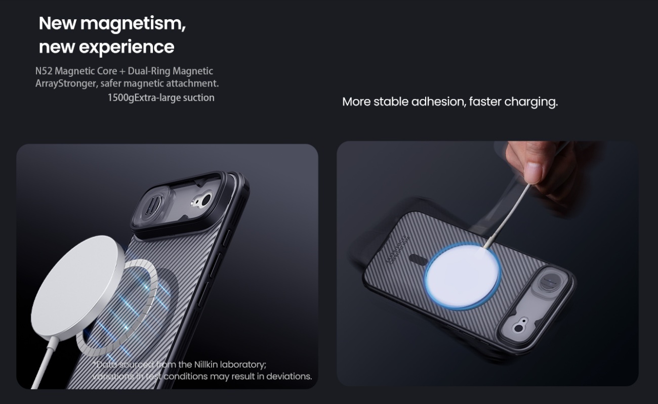 iPhone Air Magnetic case