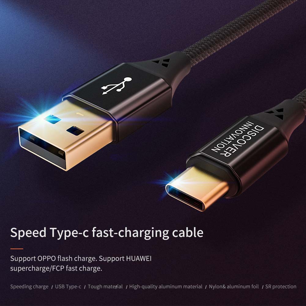 NILLKIN Speed Type-C cable