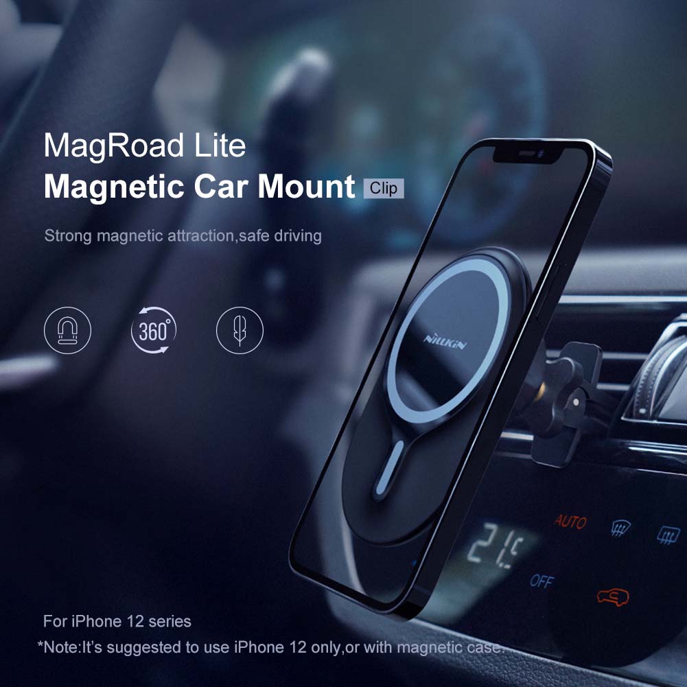 Magnetic Car Mount