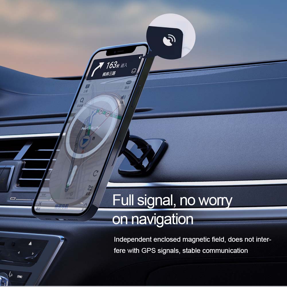 MagRoad Lite Stick Style Magnetic Car Mount