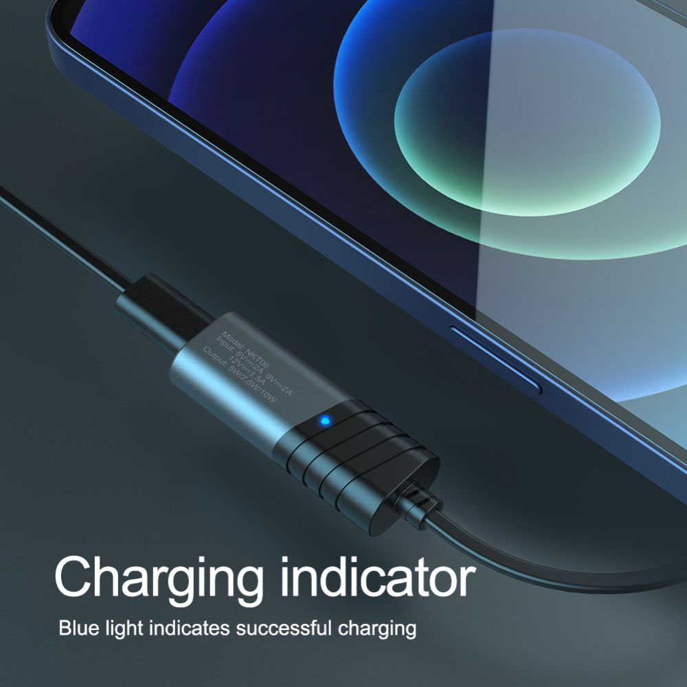 MagSlim Magnetic Wireless Charger