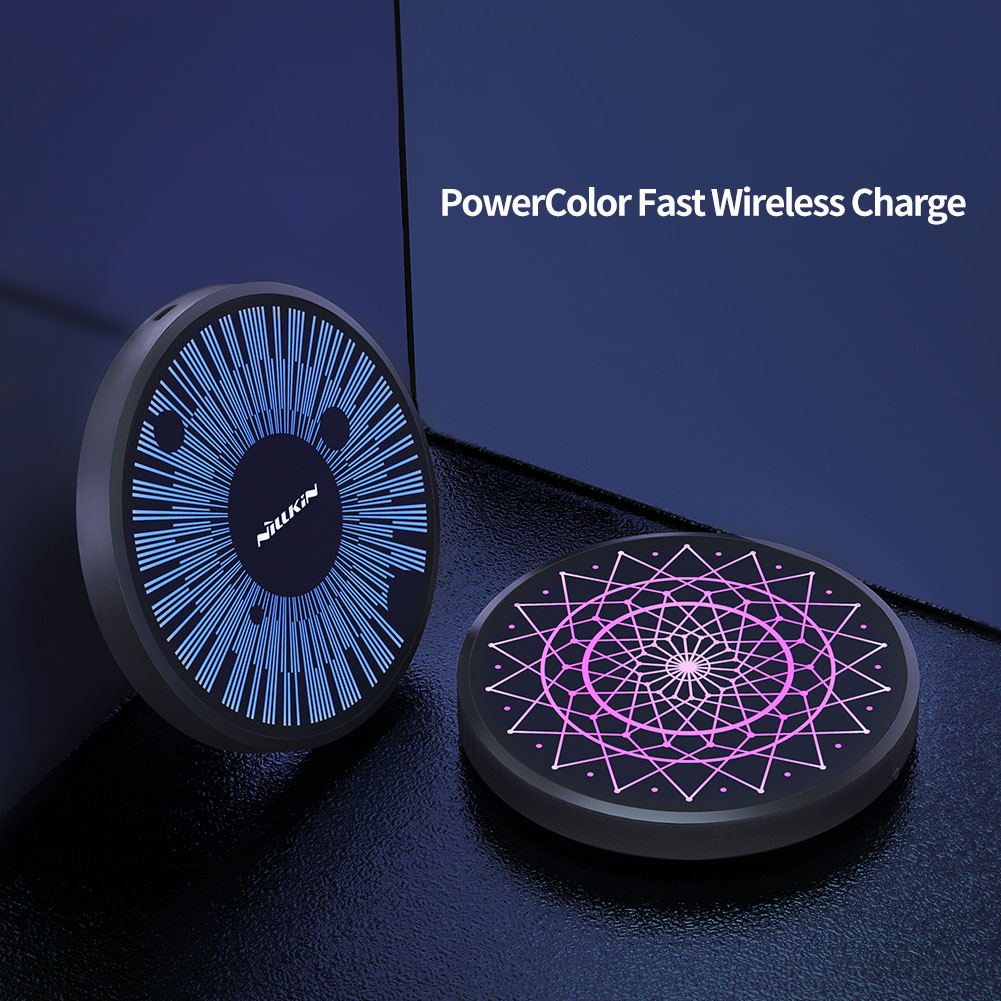 NILLKIN PowerColor Fast Wireless Charger
