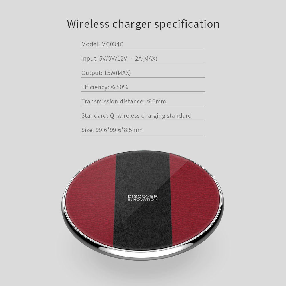 Nillkin Fancy Wireless Charging Gift Set