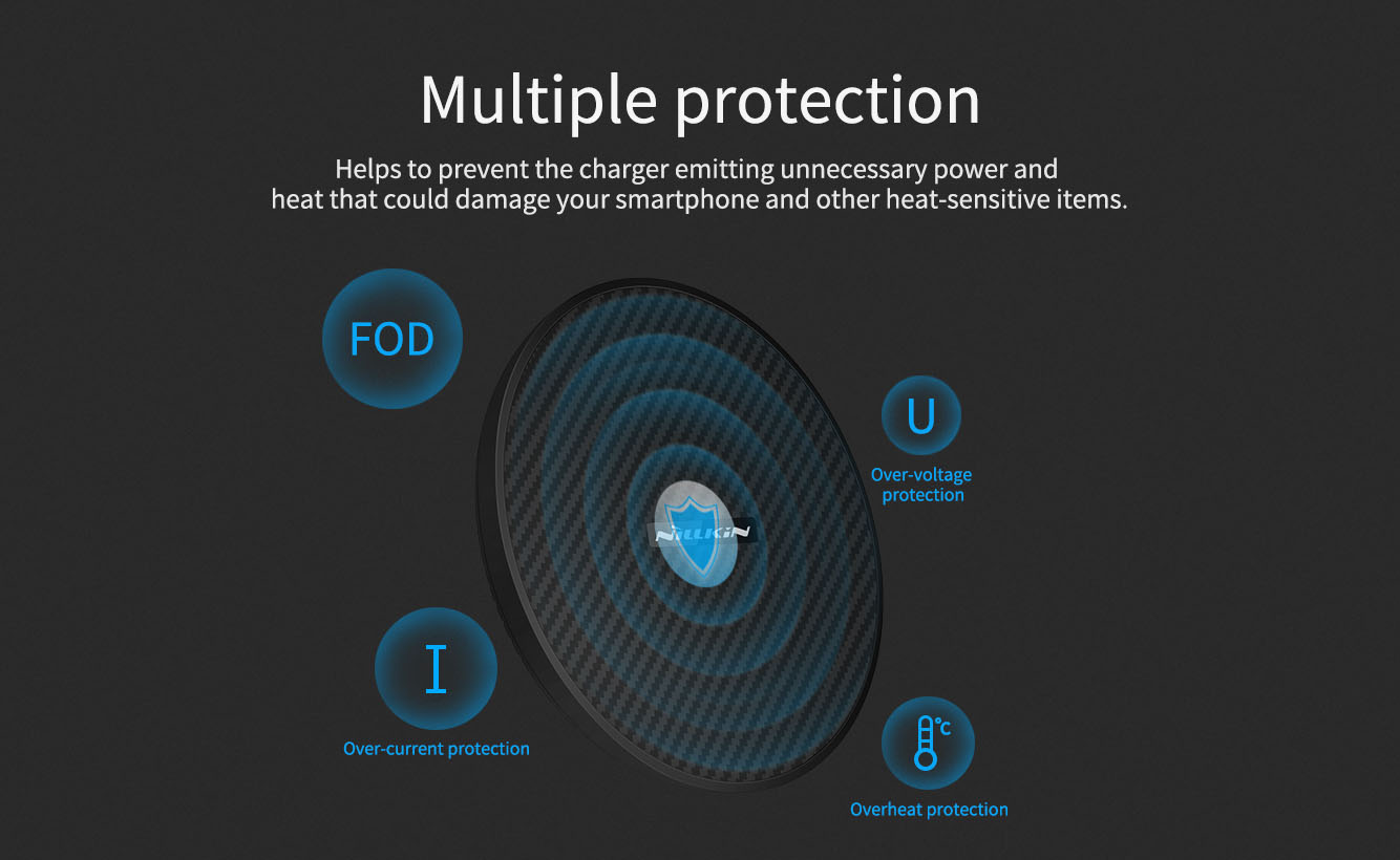 Nillkin PowerFlash wireless charger
