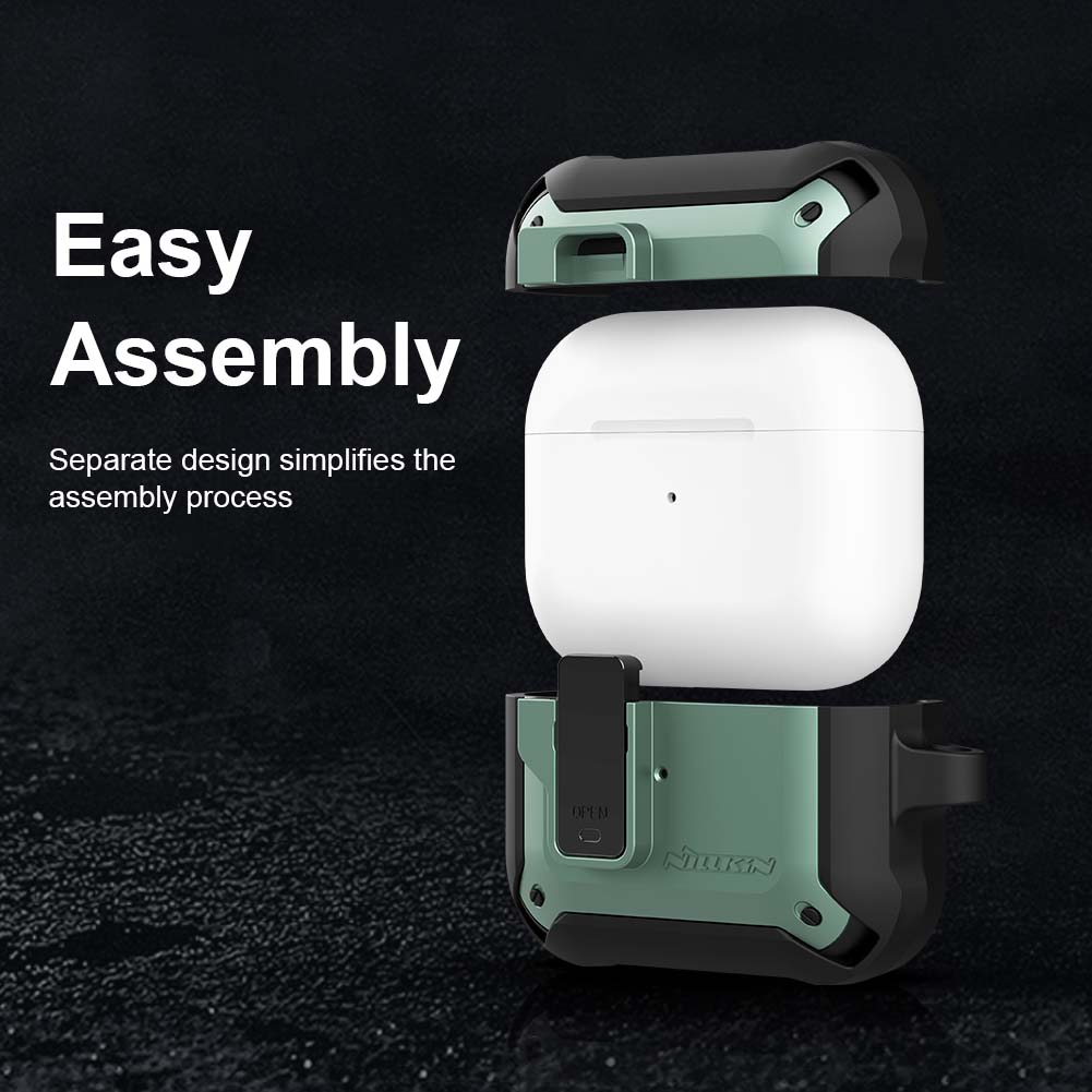 Nillkin Bounce Case For AirPods Pro
