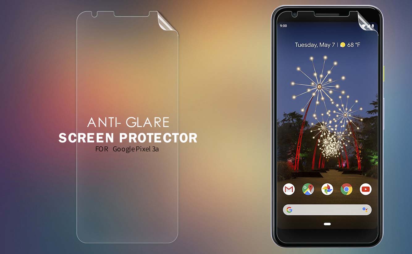 Google Pixel 3a screen protector