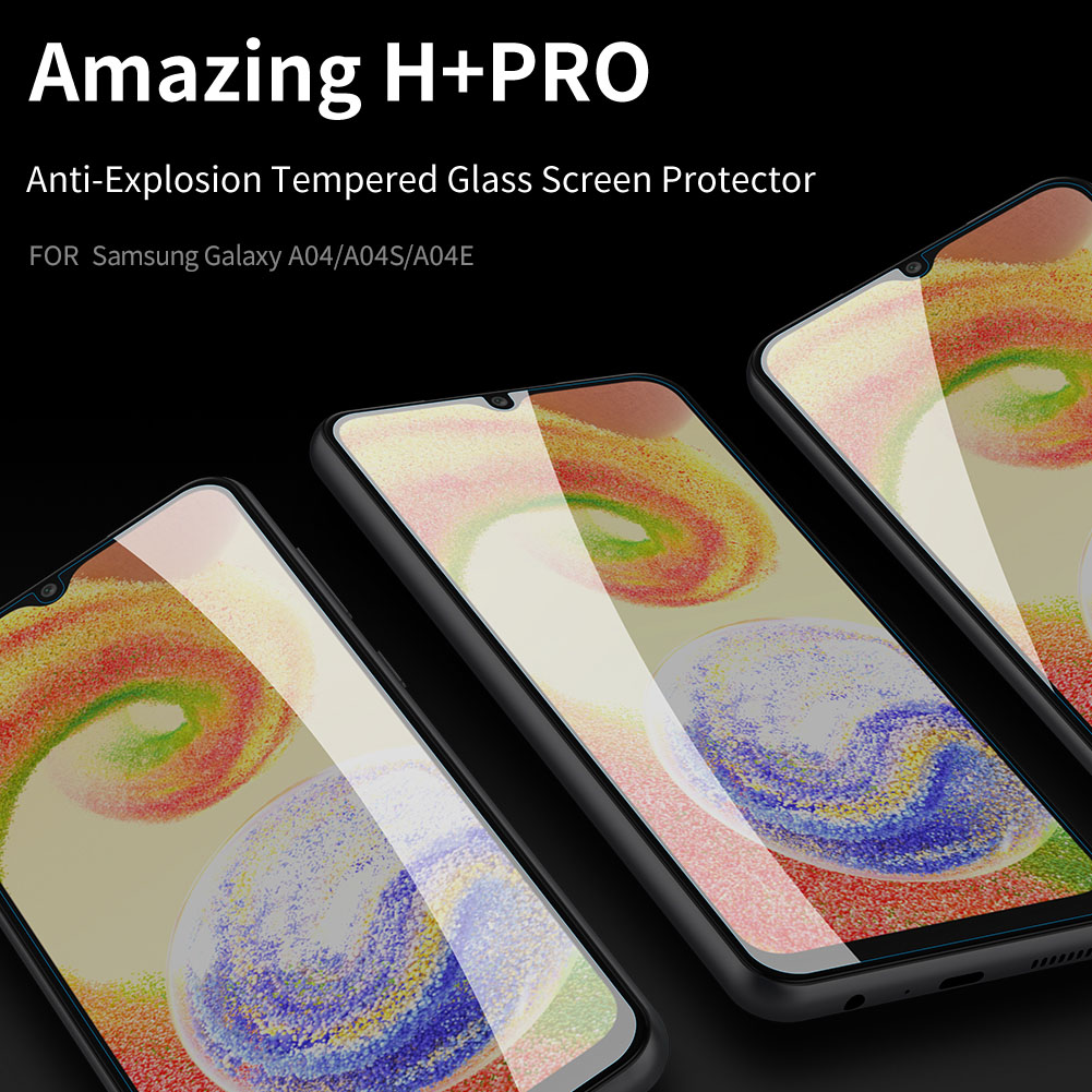 Samsung Galaxy A04/A04S screen protector