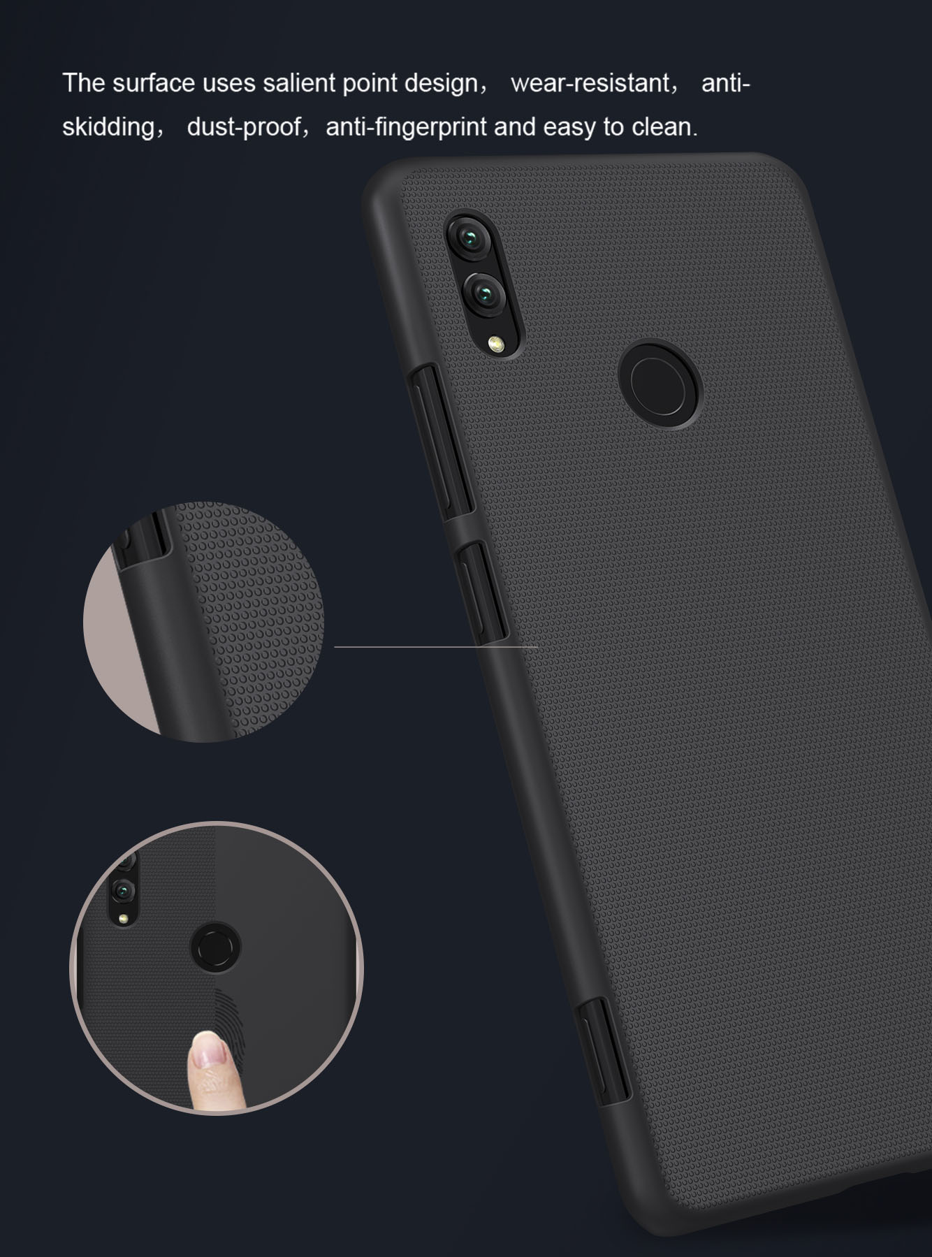 Honor Note 10 case