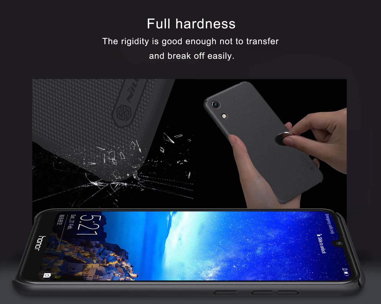 HUAWEI Honor Play 8A case