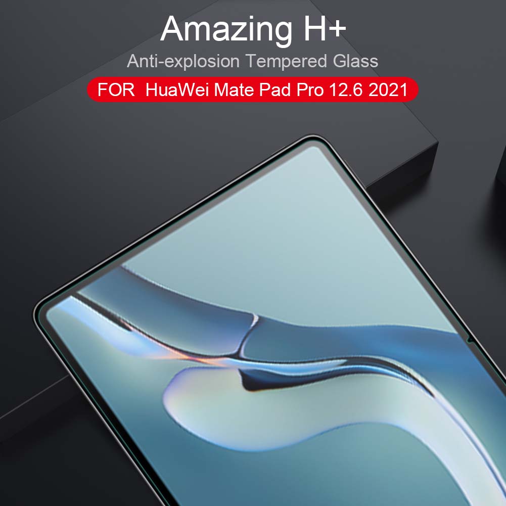 HUAWEI Mate Pad Pro 12.6 2021 screen protector