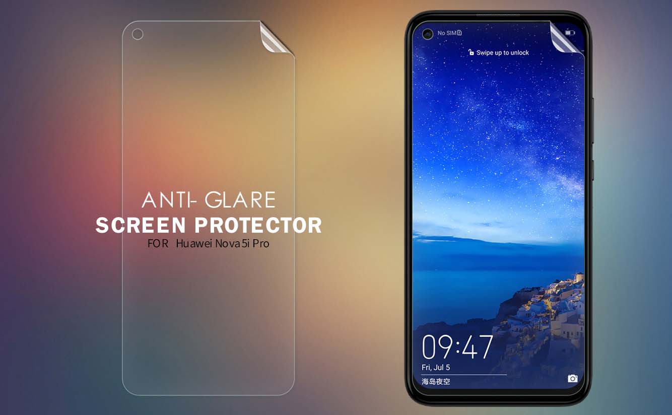 HUAWEI Nova 5i Pro screen protector