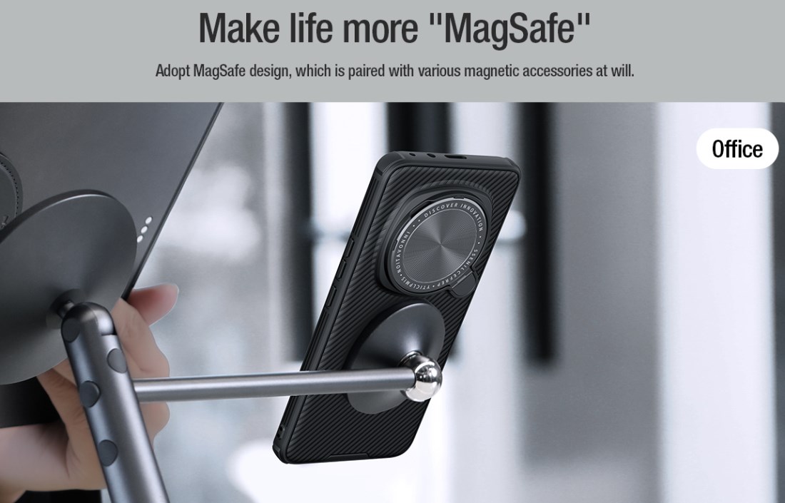 Honor Magic 6 Pro Magnetic Case