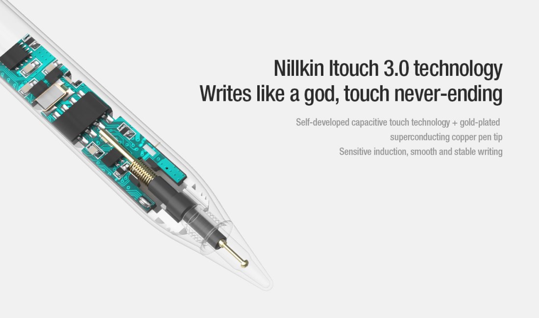 Nillkin iSketch S3 Stylus For iPad