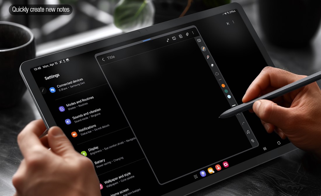 Nillkin iSketch S3 Stylus Samsung Tablet