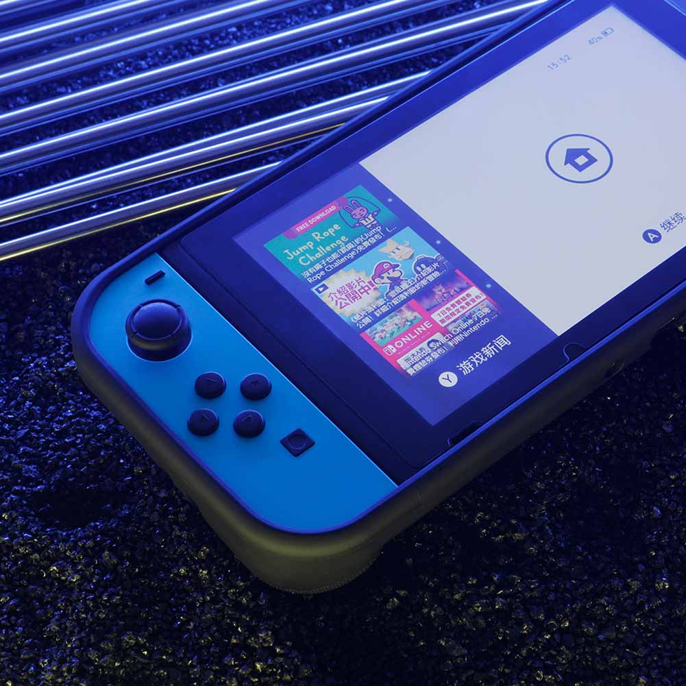 Battler Case For Nintendo Switch
