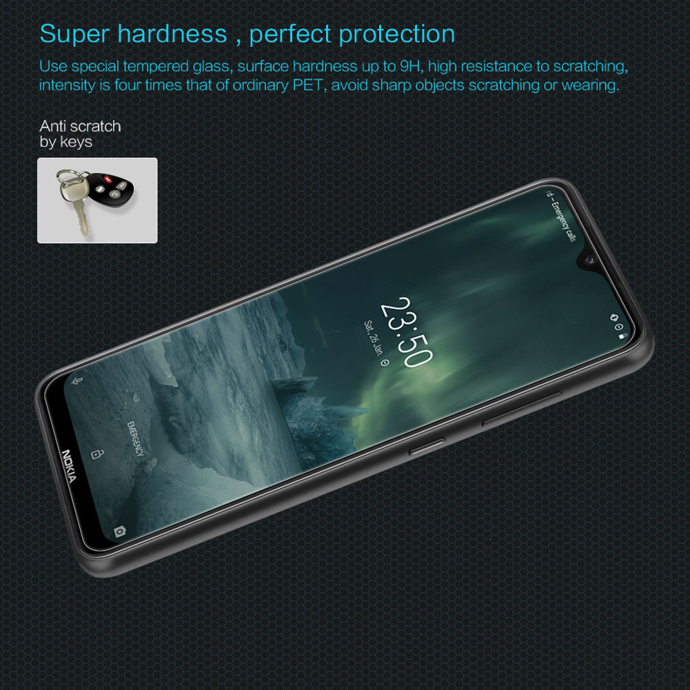 Nokia 7.2/6.2 screen protector