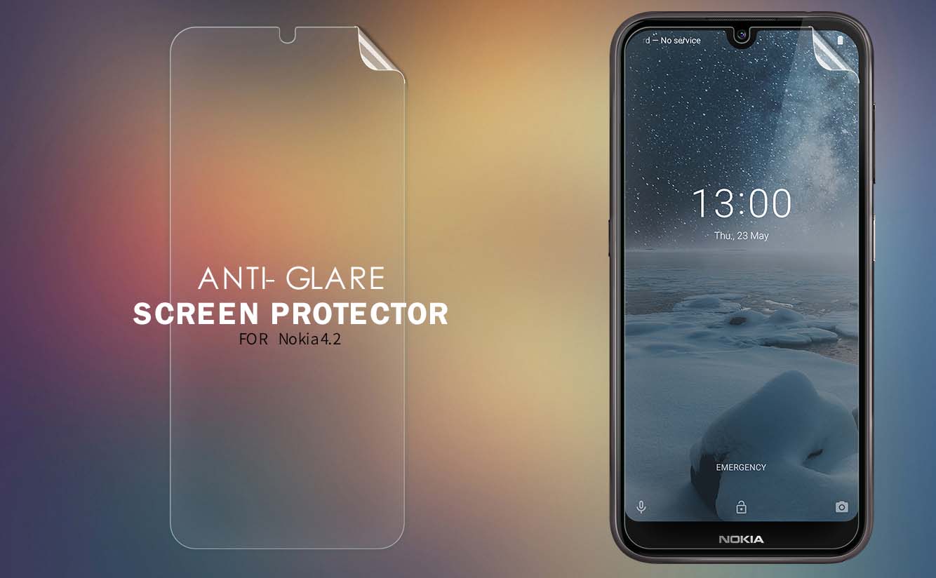 Nokia 4.2 screen protector