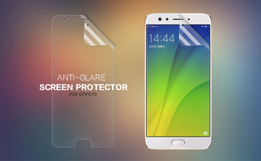 OPPO F3 screen protector
