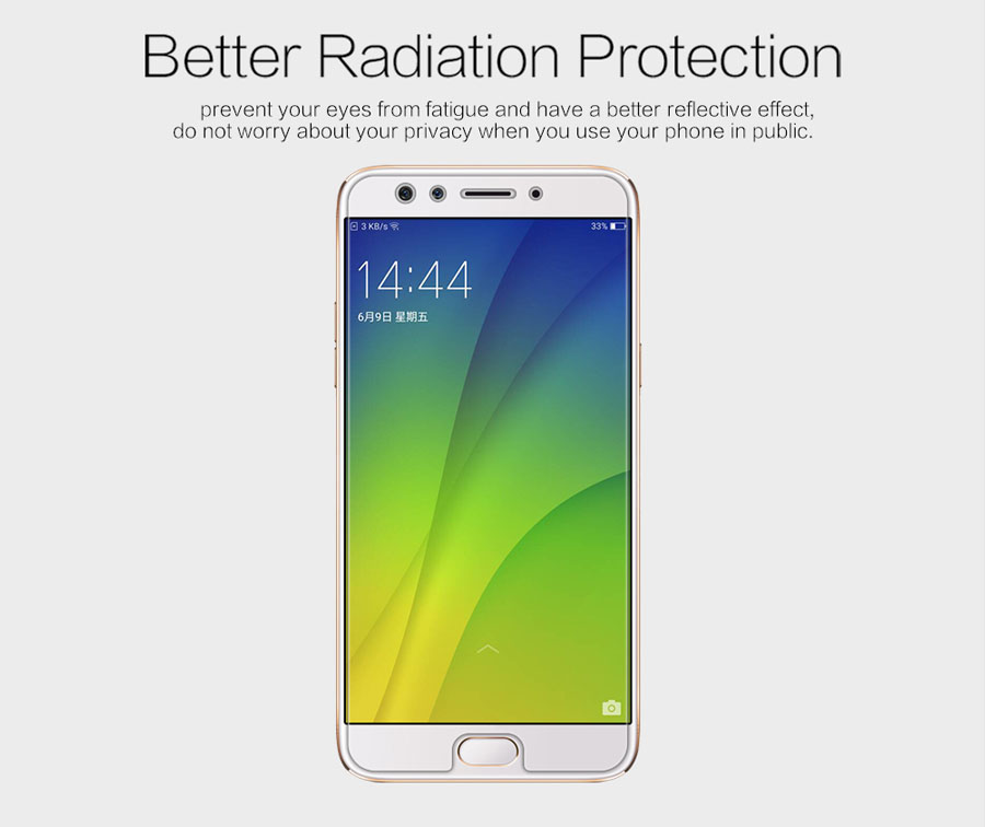 OPPO F3 screen protector