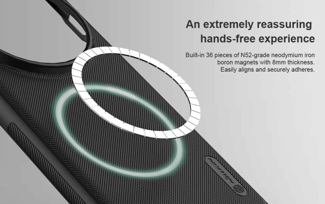 OPPO Find X7 Ultra Magnetic Case