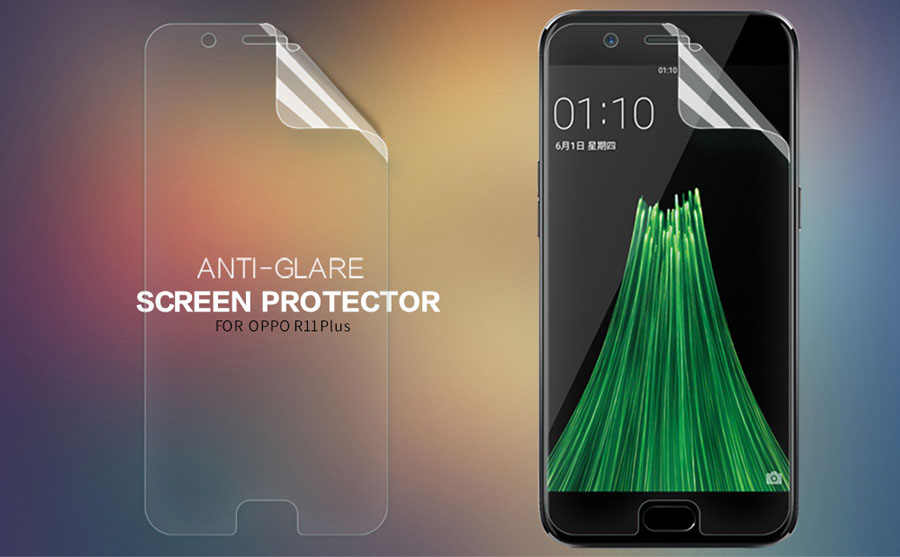 OPPO R11 Plus screen protector