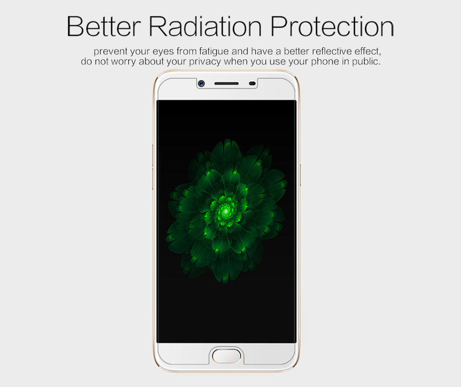 OPPO R9S screen protector