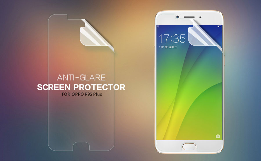 OPPO R9S Plus screen protector
