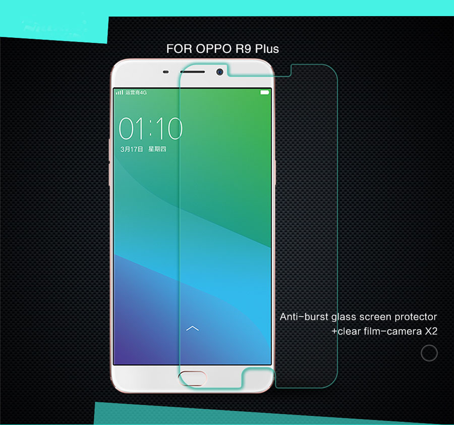 OPPO R9 Plus screen protector