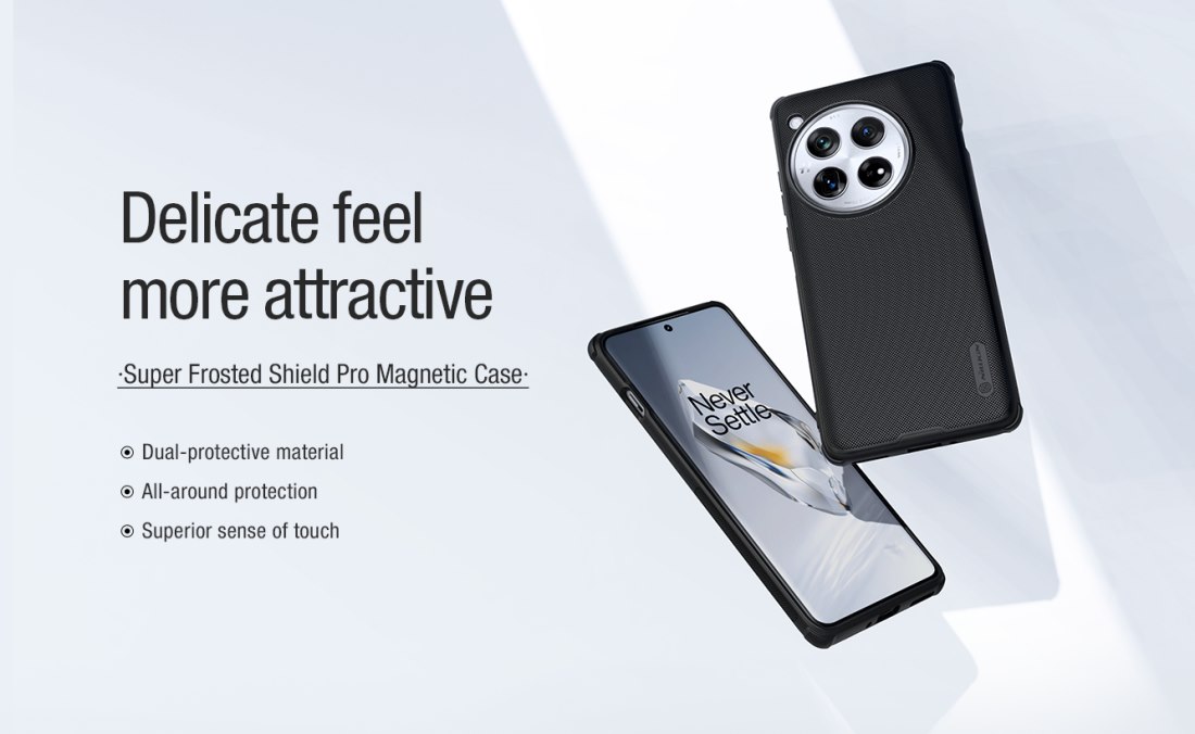 OnePlus 12 Magnetic Case