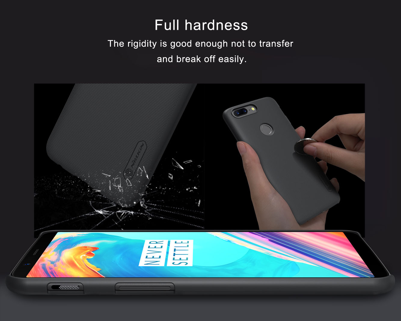 OnePlus 5T case