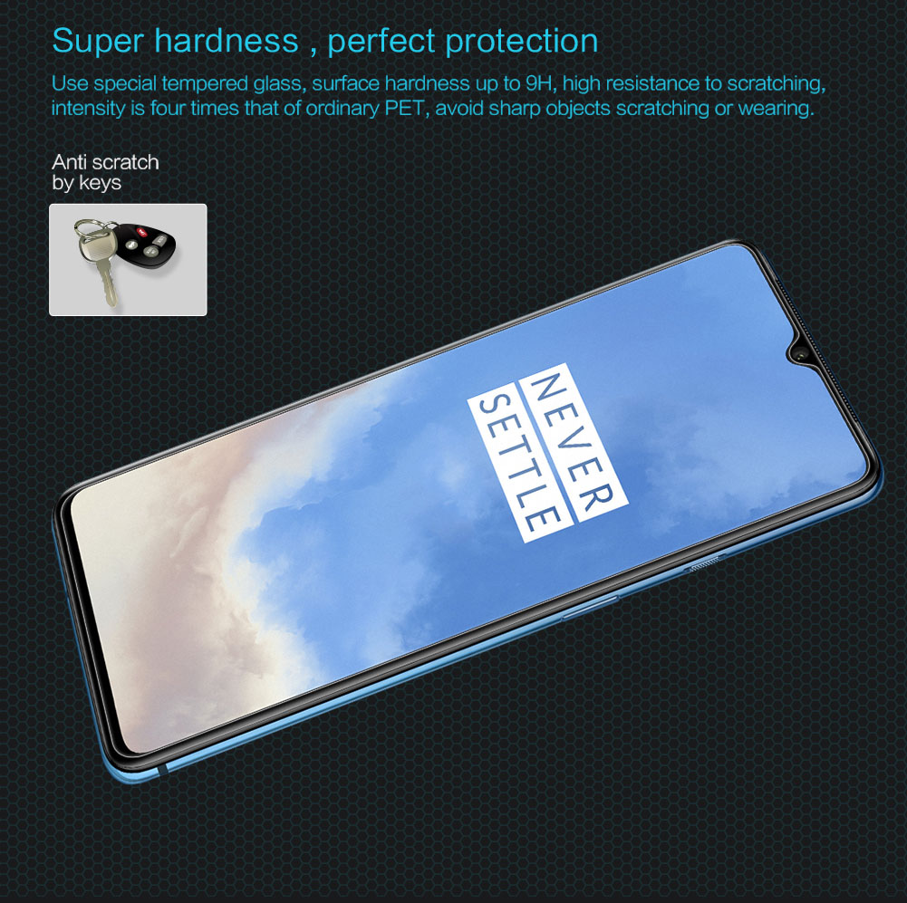 OnePlus 7T screen protector