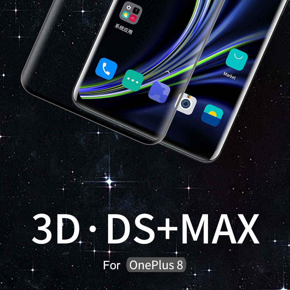 OnePlus 8 screen protector