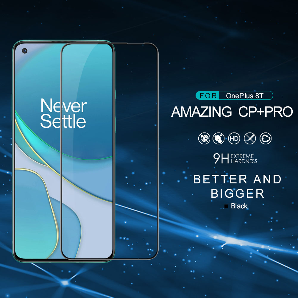 OnePlus 8T screen protector