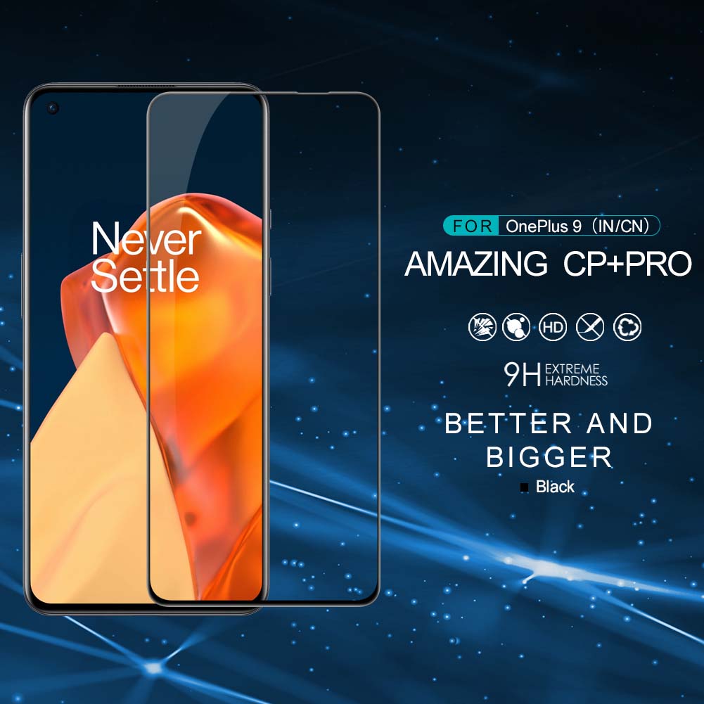 OnePlus 9 screen protector