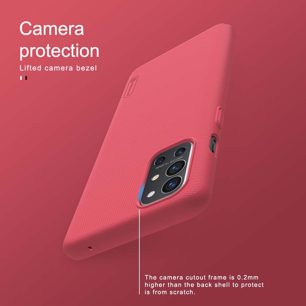 OnePlus 9R case