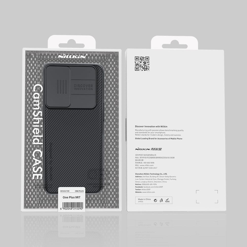 OnePlus 9RT case