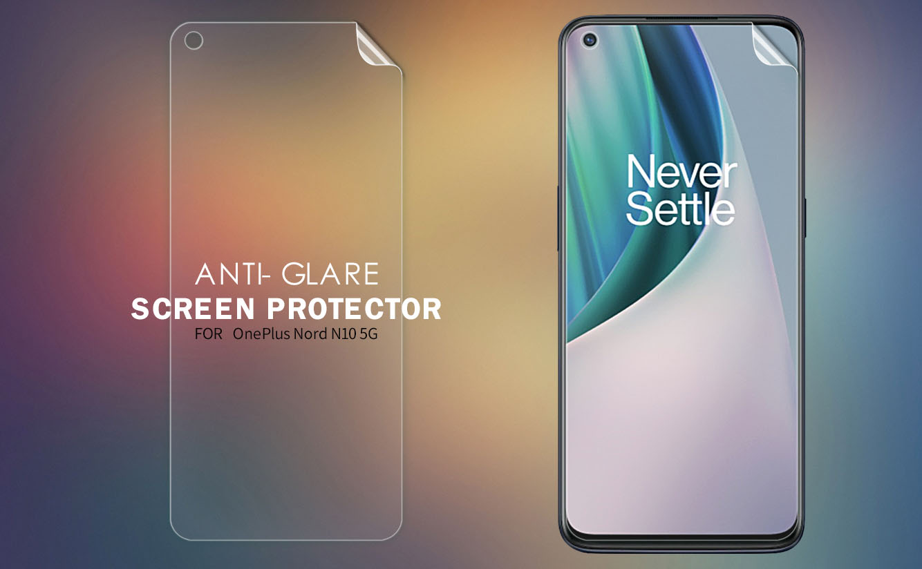 OnePlus Nord N10 5G screen protector